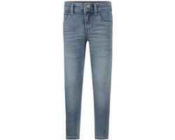 Koko Noko Jongens Skinny Fit Jeans - Mid blue