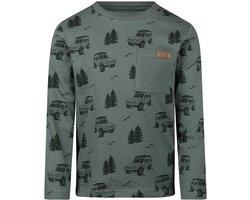 Koko Noko Jongens T-shirt - Trooper
