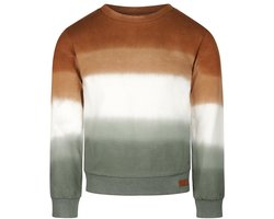 Koko Noko Jongens Trui - Dark brown