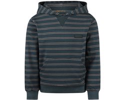 Koko Noko Jongens Trui - Steel blue