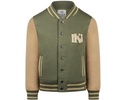 Koko Noko Jongens Vest - Army green