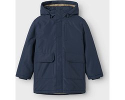 Name It Marlow Parka Winterjas Junior - Maat 164