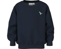 Name It mini jongens trui VALLEN Blue Regular Fit