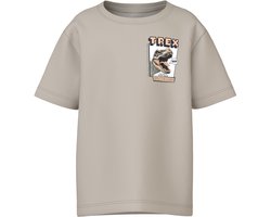 NAME IT MINI - NMMVELIX SS NREG TOP Jongens T-Shirt