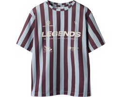 NAME IT - NKMFIDUR SS NREG TOP - Jongens - T-shirts - Maat 122/128