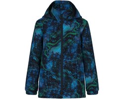 NAME IT - NKMMAX JACKET LI AOP - Jongens - Buitenjassen