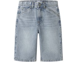 NAME IT - NKMRYAN DNM BERMUDA 3800-IM NOOS - Jongens - Bermuda shorts - Maat 140