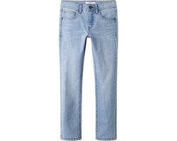 NAME IT - NKMSILAS SLIM JEANS 1061-DT TB Jongens Jeans - Maat 122