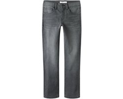 NAME IT - NKMSILAS SLIM JEANS 1061-DT TB Jongens Jeans - Maat 140