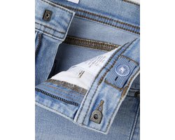 NAME IT - NKMSILAS SLIM JEANS 1061-DT TB Jongens Jeans - Maat 158