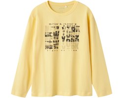 NAME IT - NKMVAGNO LS LOOSE TOP - Jongens - Lange mouwen shirts