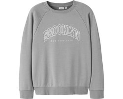 NAME IT - NKMVION LS NREG SWEAT UNB - Jongens - Sweaters