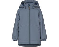 NAME IT - NMMALFA08 SOFTSHELL JACKET MAGIC 1FO TB - Jongens - Buitenjassen