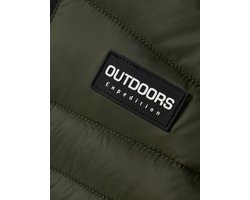 NAME IT - NMMMARBLE JACKET PB NOOS - Jongens - Buitenjassen