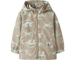 NAME IT - NMMMAX JACKET LI AOP NOOS - Jongens - Buitenjassen