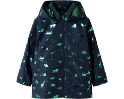 NAME IT - NMMMAX JACKET LI FOIL AOP - Jongens - Buitenjassen