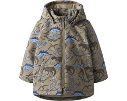 NAME IT - NMMMAX PA JACKET AOP NOOS - Jongens - Buitenjassen