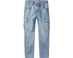 Name It Silas Tap Cargo Jeans Junior - Maat 146