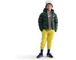 Nike Sportswear All Day Play Puffer Jacket - Groen - Maat XL (158/170) - Kids