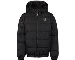 No Way Monday Jongens Jas - Black
