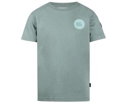 No Way monday Jongens T-shirt Ocean maat 158