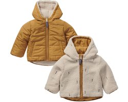Noppies Jas Ordway - Reversible Baby Maat 86