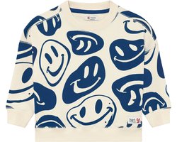 Noppies Trui all over print - Bone White - Maat 116