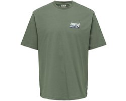 ONLY & SONS - Castrol Relaxed Shirt Jongens - Maat 146/152
