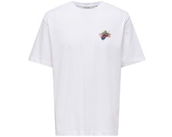ONLY&SONS - OSJAXEL DORADO LIFE RLX SS TEE - Jongens - T-shirts
