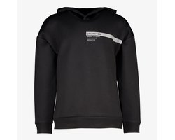 Osaga jongens hoodie zwart - Maat 152