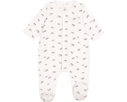 Petit Bateau Geboortegeschenkset van katoen met print