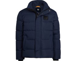 Petrol Industries - Jongens Gevoerde Jas Big Sky - Blauw - Maat 140