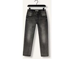 RAIZZED Berlin Jeans Jongens - Broek - Donkergrijs - Maat 158