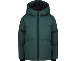 RAIZZED Tiro Jassen Jongens - Winterjas - Donkergroen - Maat 164