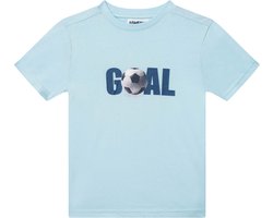 Someone DIRK-SB-02-C Jongens T-shirt - SOFT BLUE