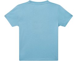 Someone DIRK-SB-02-L Jongens T-shirt - LIGHT BLUE