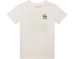 Someone ISAAC-SB-02-F Jongens T-shirt - ECRU