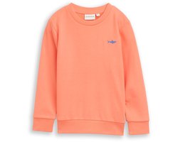 Tom Tailor Basic sweatshirt met print