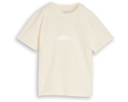 Tom Tailor Glow-in-the-dark oversized T-shirt