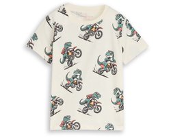 Tom Tailor T-shirt met all-over print