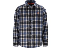 TYGO & vito X509-6120 jongens Overhemd - maat 122/128