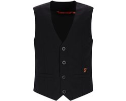 TYGO & vito X509-6180 jongens Gilet - maat 122/128