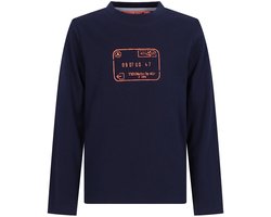 TYGO & vito X608-6410-190 Jongens Longsleeve Mees - Maat 146/152