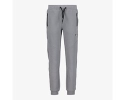 Unsigned jongens joggingbroek grijs - Maat 158/164 - Sweatpants