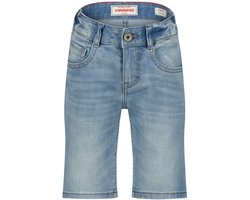 Vingino Charlie Icon Jeans Jongens - Broek - Blauw - Maat 134