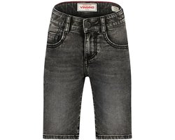 Vingino Charlie Icon Jeans Jongens - Broek - Grijs - Maat 158
