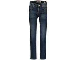 Vingino Damian Jongens Jeans - Deep Dark