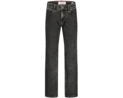 Vingino Damian Jongens Jeans - Washed black