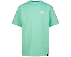 Vingino Icon-boxy-SS Jongens T-shirt - Fresh mint