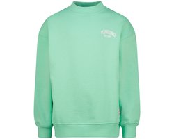 Vingino Icon-crewneck Jongens Trui - Fresh mint